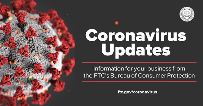 Coronavirus updates for business