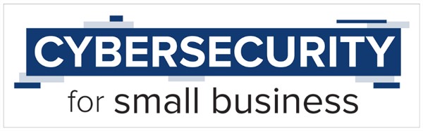 FTC Cybersecurity for Small Business logo