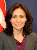 Chairwoman Edith Ramirez