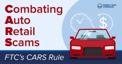 FTC CARS Rule Dealers Guide