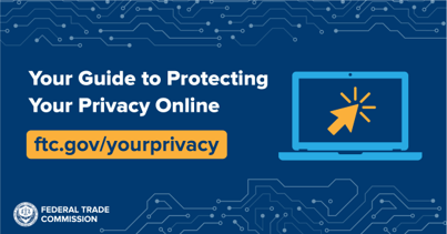 FTC consumer privacy page