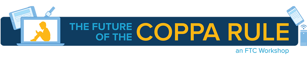 FTC Future of COPPA workshop logo