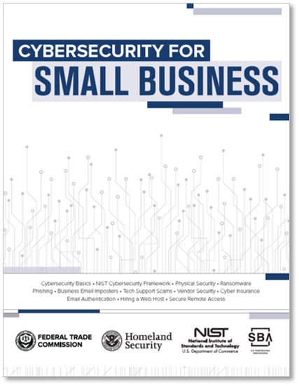 Cybersecurity for Small Business