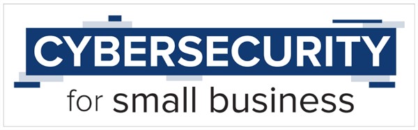 FTC Cybersecurity for Small Business logo