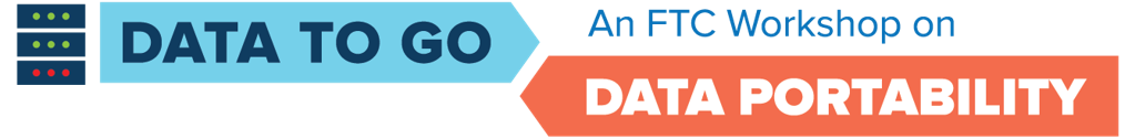 FTC Data to Go logo