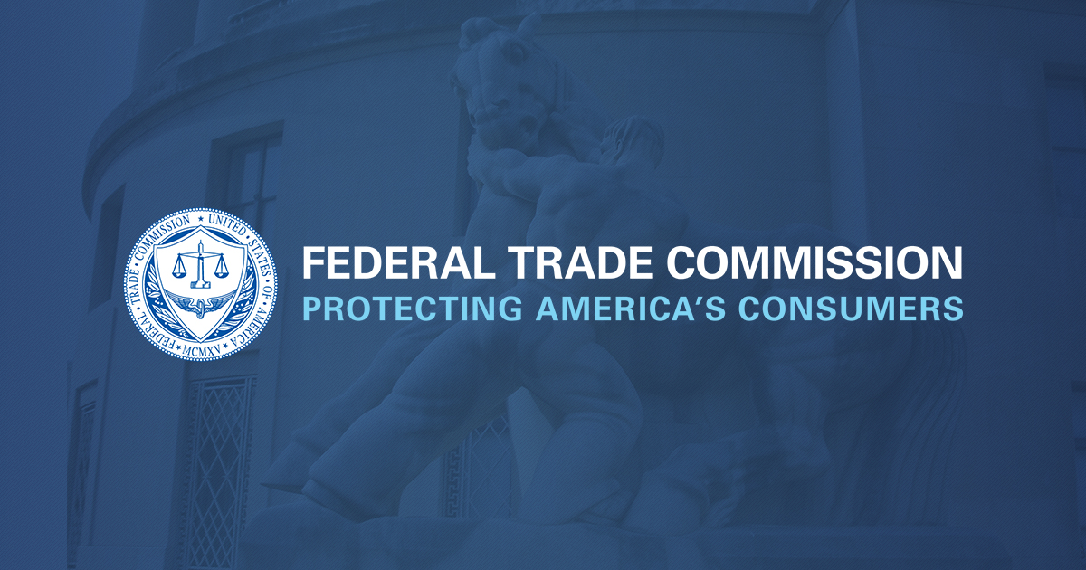 Federal Trade Commission | Protecting America's Consumers