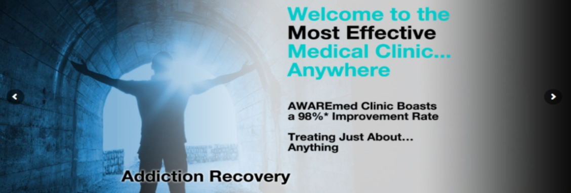 AwareMed Ad