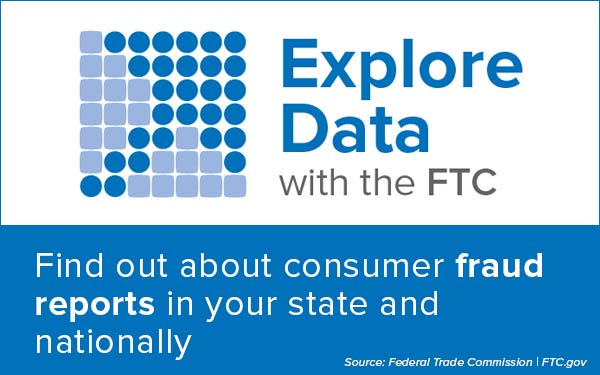 Explore Data with the FTC: Consumer Fraud