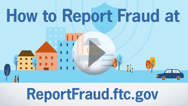 Reporting fraud helps everyone – including small businesses – and now it's easier to do | Federal Trade Commission