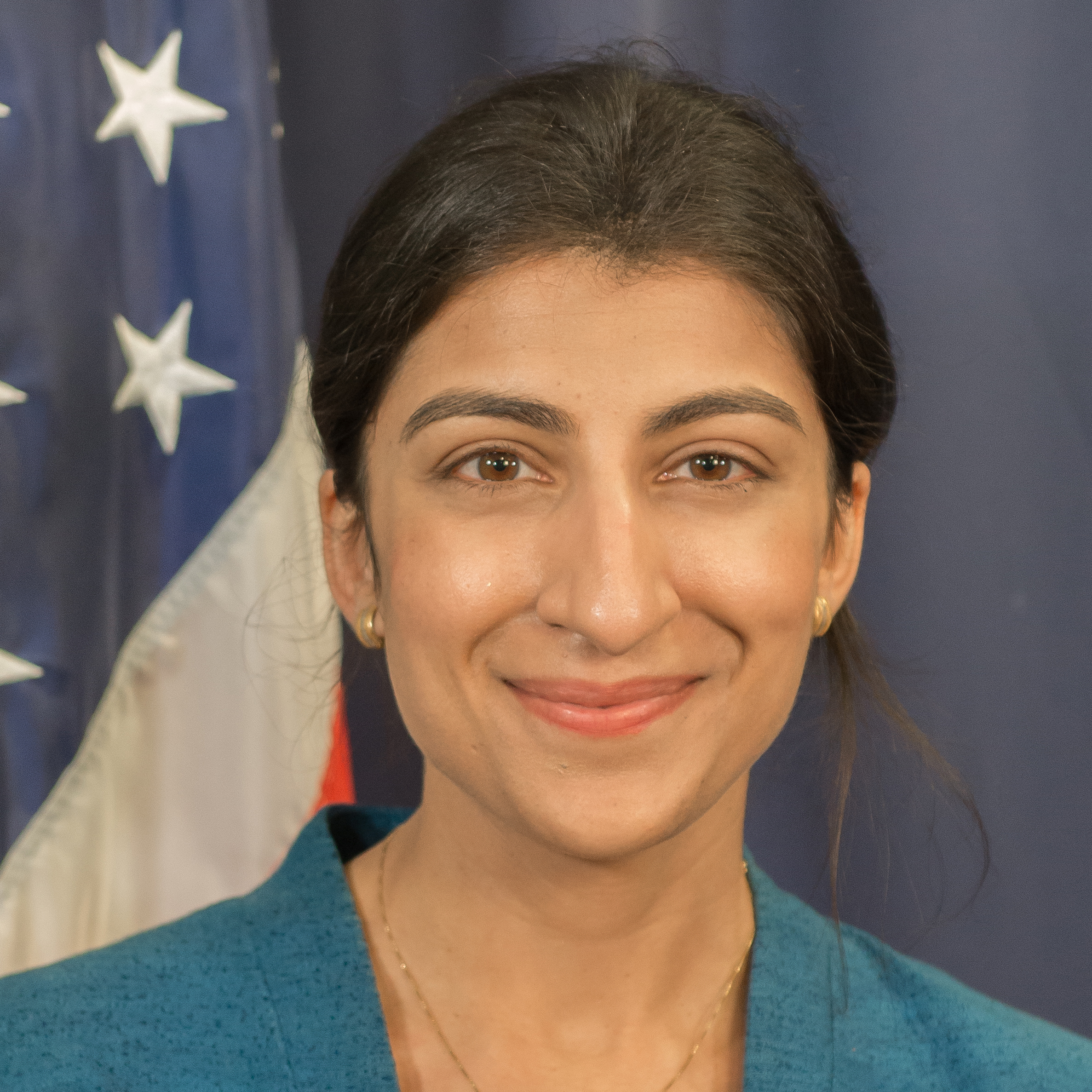 Lina M. Khan  Federal Trade Commission