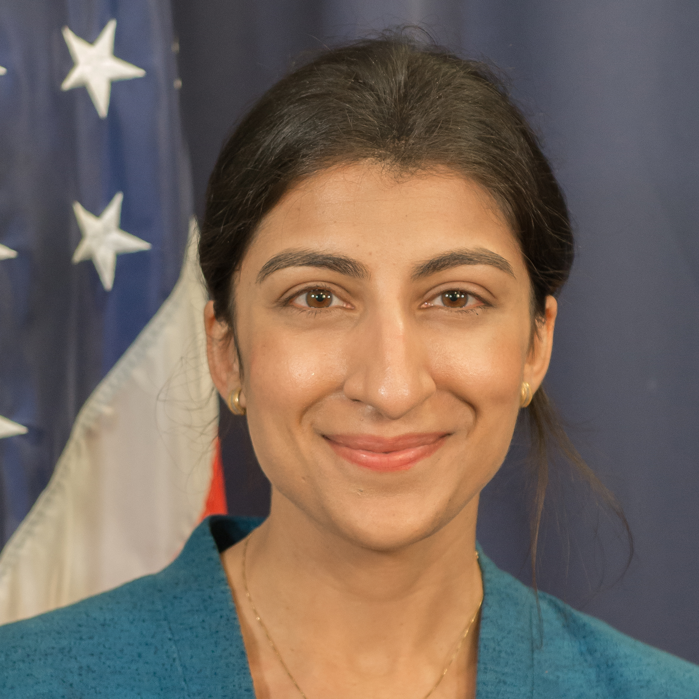 lawsuit protects 'free and fair competition': FTC's Lina Khan