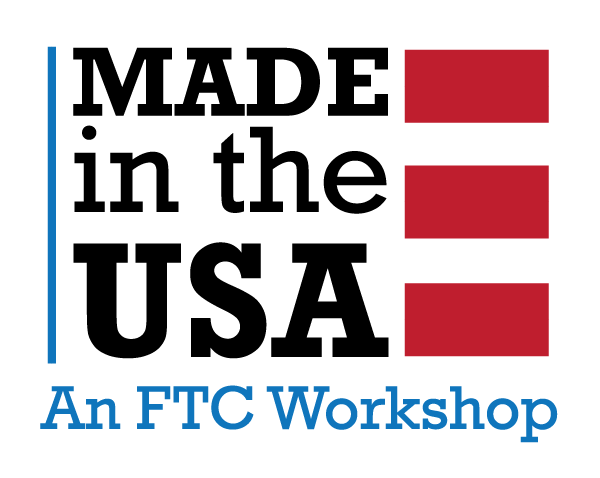 Made in the USA logo