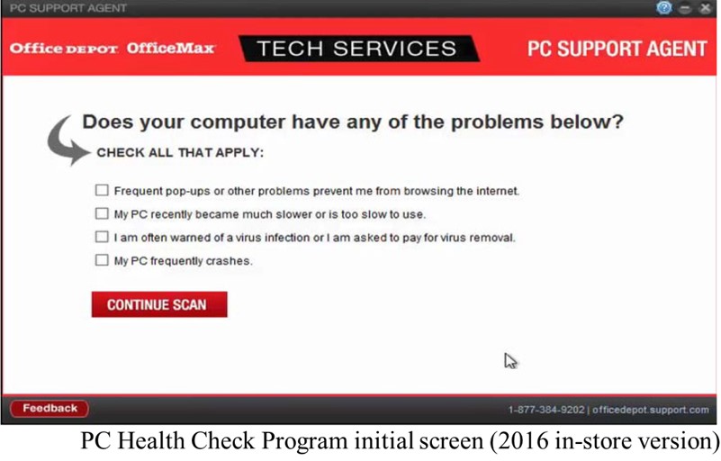 FTC v. Office Deport and Support.com complaint exhibit