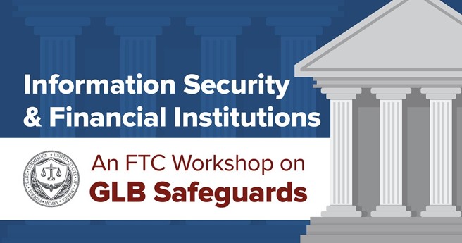 FTC SaFEGUARDS rULE WORKSHOP LOGO