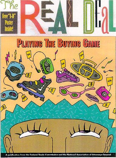 The Real Deal Booklet