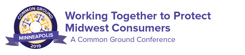 Working Together to Protect Midwest Consumers: A Common Ground Conference