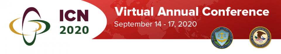 ICN 2020: Virtual Annual Conference - September 14-17, 2020
