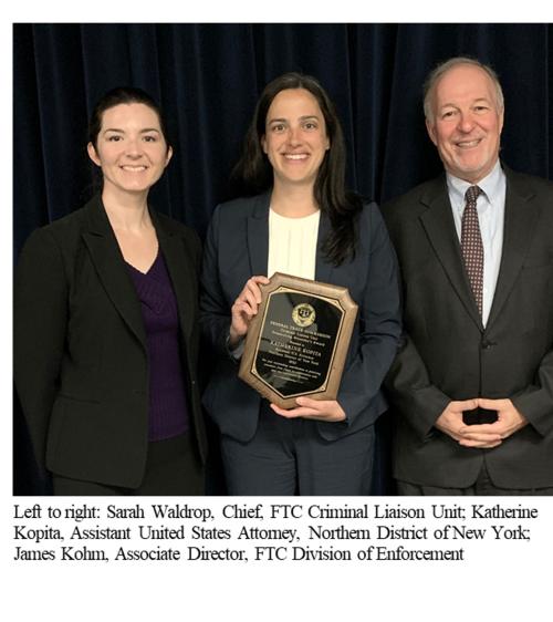 FTC CLU Award 2022 FTC CLU Award 2022