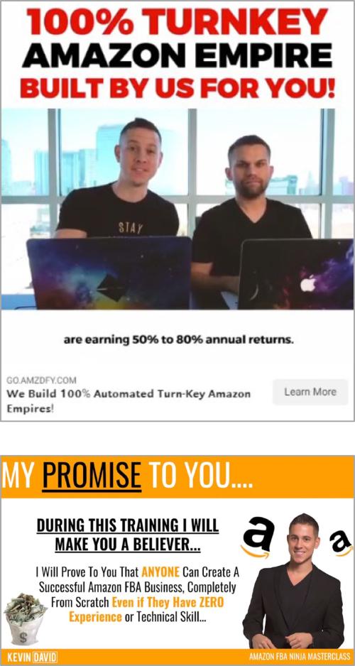 DK Automation complaint exhibit