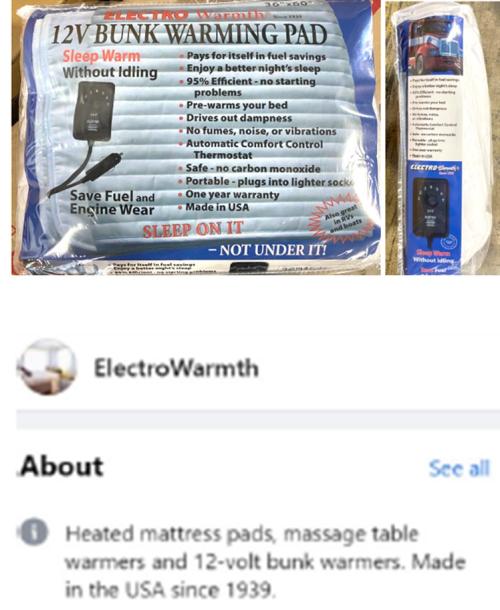 Electrowarmth complaint illustrations Electrowarmth complaint illustrations