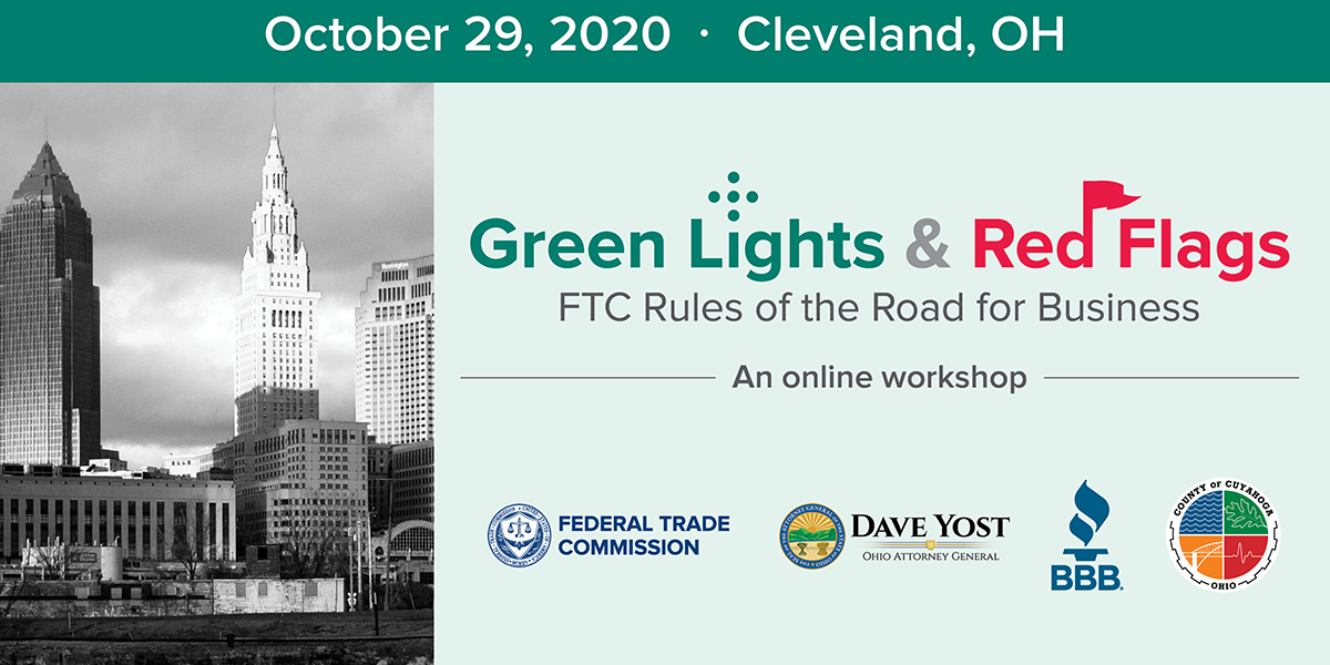 Groene lichten en rode vlaggen: FTC-bedrijfsregels zijn op hol geslagen in Cleveland Groene lichten en rode vlaggen: FTC-bedrijfsregels zijn op hol geslagen in Cleveland