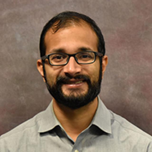 Devesh R. Raval