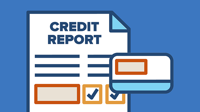 Credit report