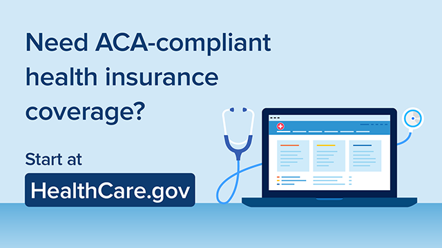 ACA-compliant insurance