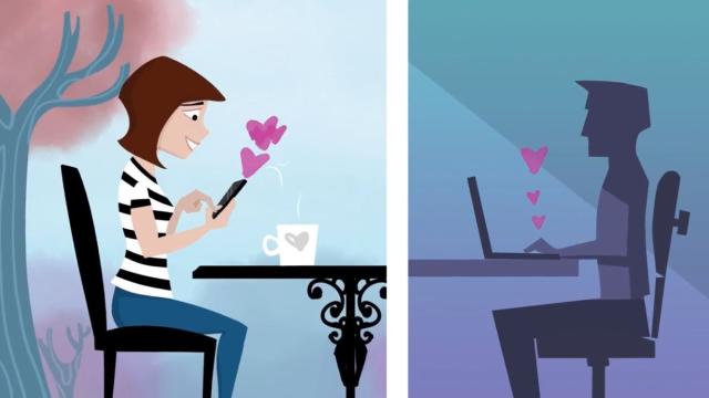 online romance scams thumbnail