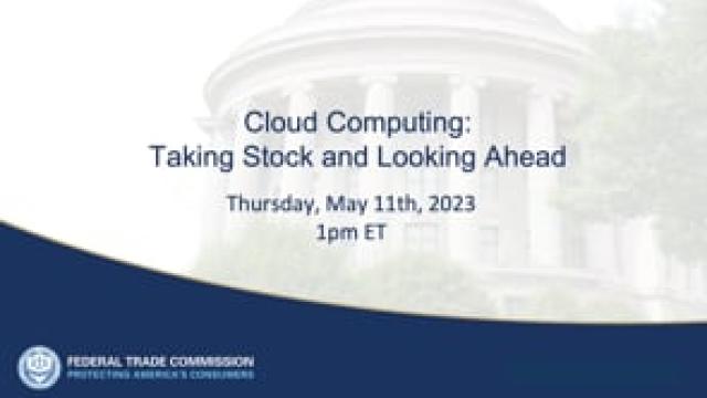Lina M. Khan Federal Trade Commission