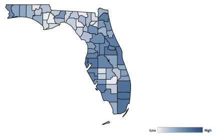 Do Not Call Registry Data Book 2017: Florida | Federal Trade Commission