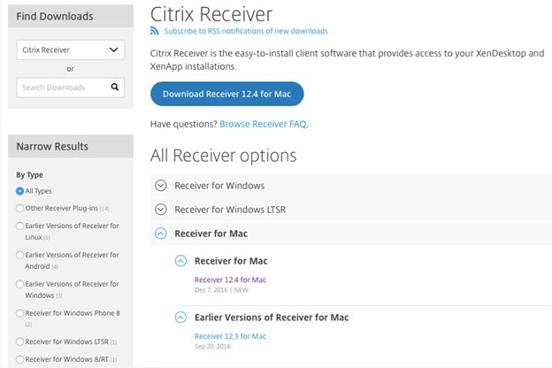 Citrix Citrix