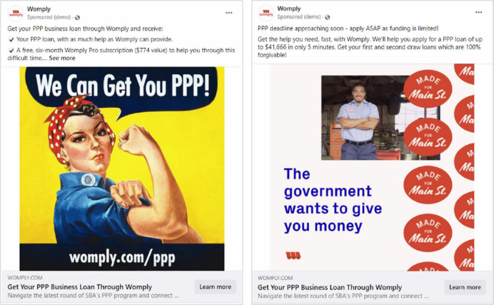 Breakdown in the “Fast Lane” FTC challenges Womply’s promise to get