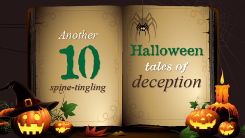 FTC Halloween tales of deception