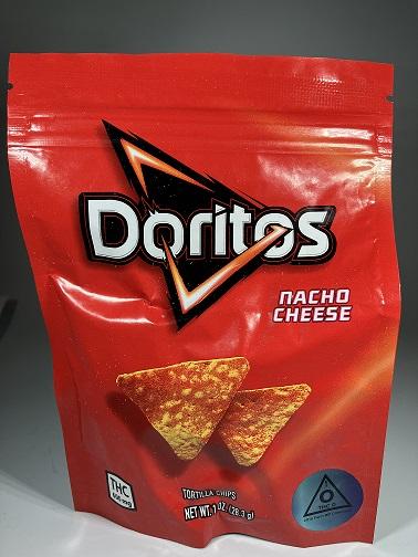 Dr. Smoke LLC, THC-infused “Doritos” Dr. Smoke LLC, THC-infused “Doritos”