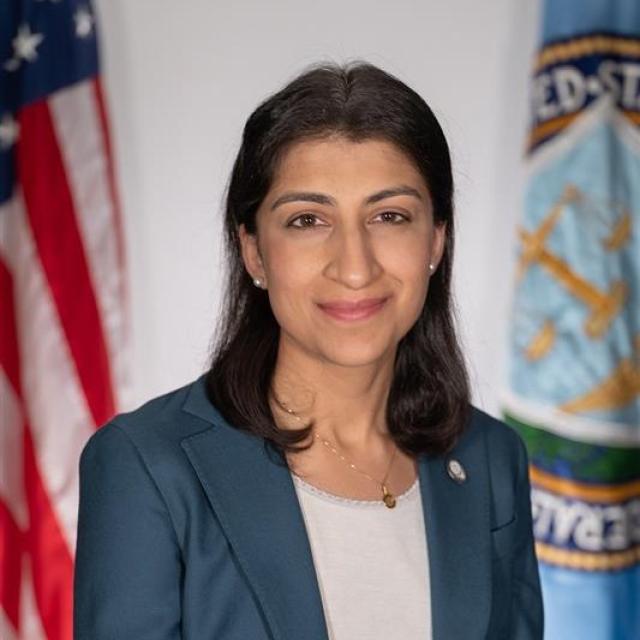 Lina Khan