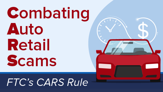 Automobiles Federal Trade Commission