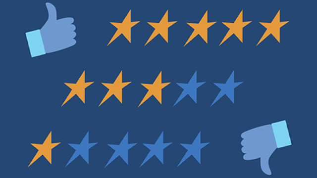 Customer Reviews Icon
