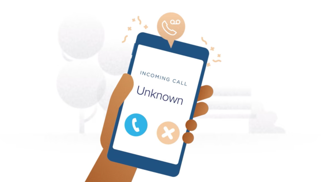 Stop Mobile Calls on Phone video psa screenshot